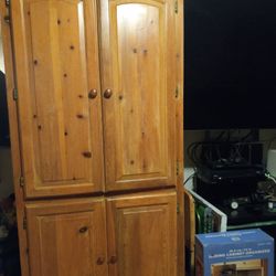 ARMOUR, CABINET, TV STAND,   