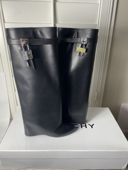 Givenchy Shark boots