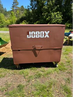 Jobbox tool box