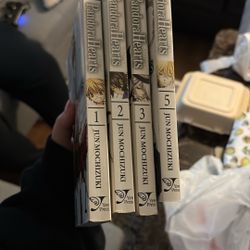 Pandora Hearts Manga
