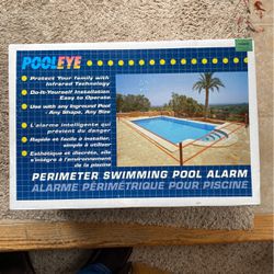 Pool Security Safety Alarm System 