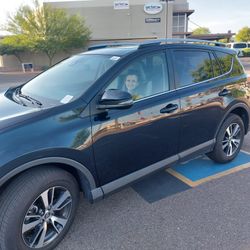 2017 Toyota Rav4