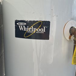 Whirlpool Water Heater