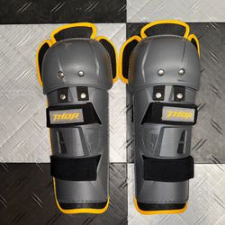 THOR Sector GP Knee Guards (Adult)