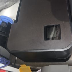 Hp Design Jet Printer 