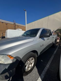 2017 Dodge Ram 1500