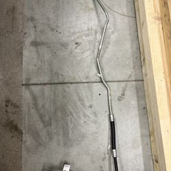 2002 Silverado 3500 Duramax Allison Trans Cooler Line