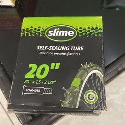 20 “ Self Sealing Tube