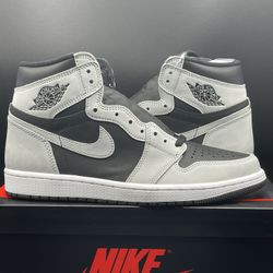 Jordan 1 “shadow 2.0”