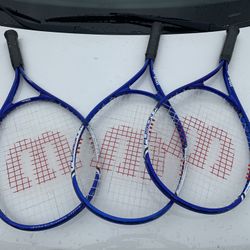 Raquetas De Tenis