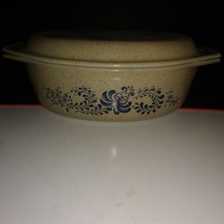 Pyrex Homestead Oval Dish