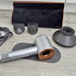 Dyson Hair Dryer 