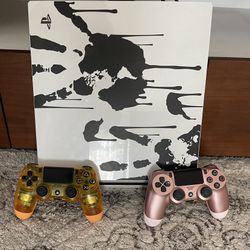 Limited Edition Ps4