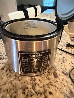 Aroma Digital Rice Cooker