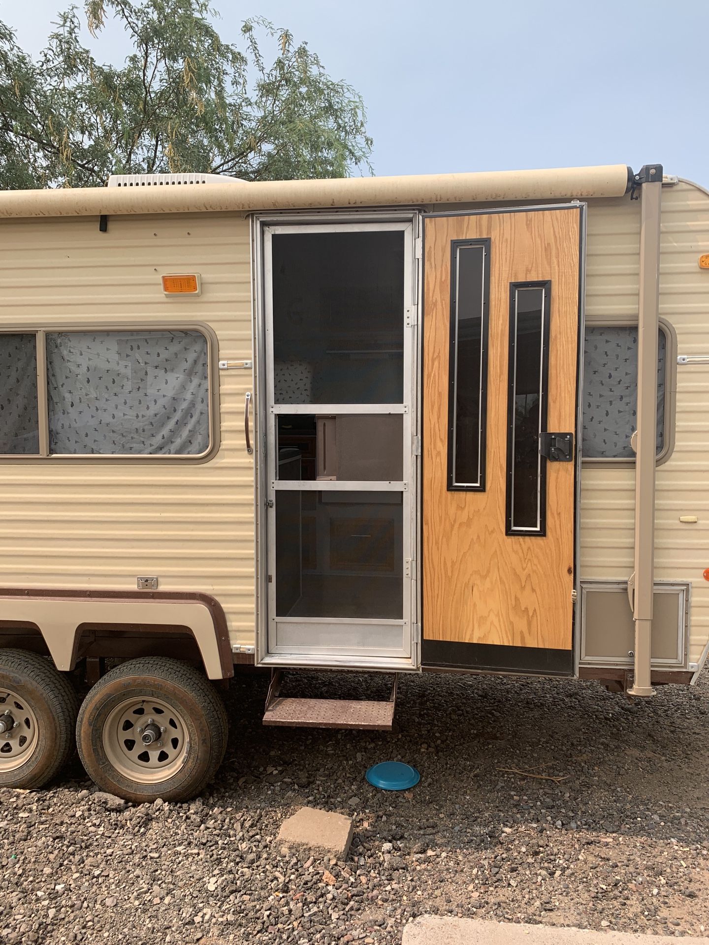 1985 Excel travel trailer for Sale in Apache Junction, AZ OfferUp