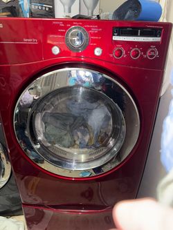 LG sensor Dry Dryer