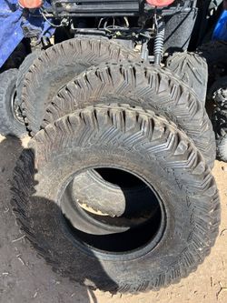 Utv Tires Cam Am Tires