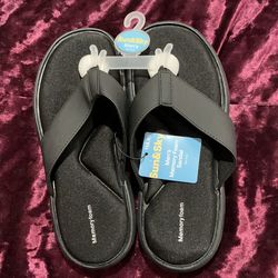 Sun & Sky Size Mens Sandal Medium 9-10