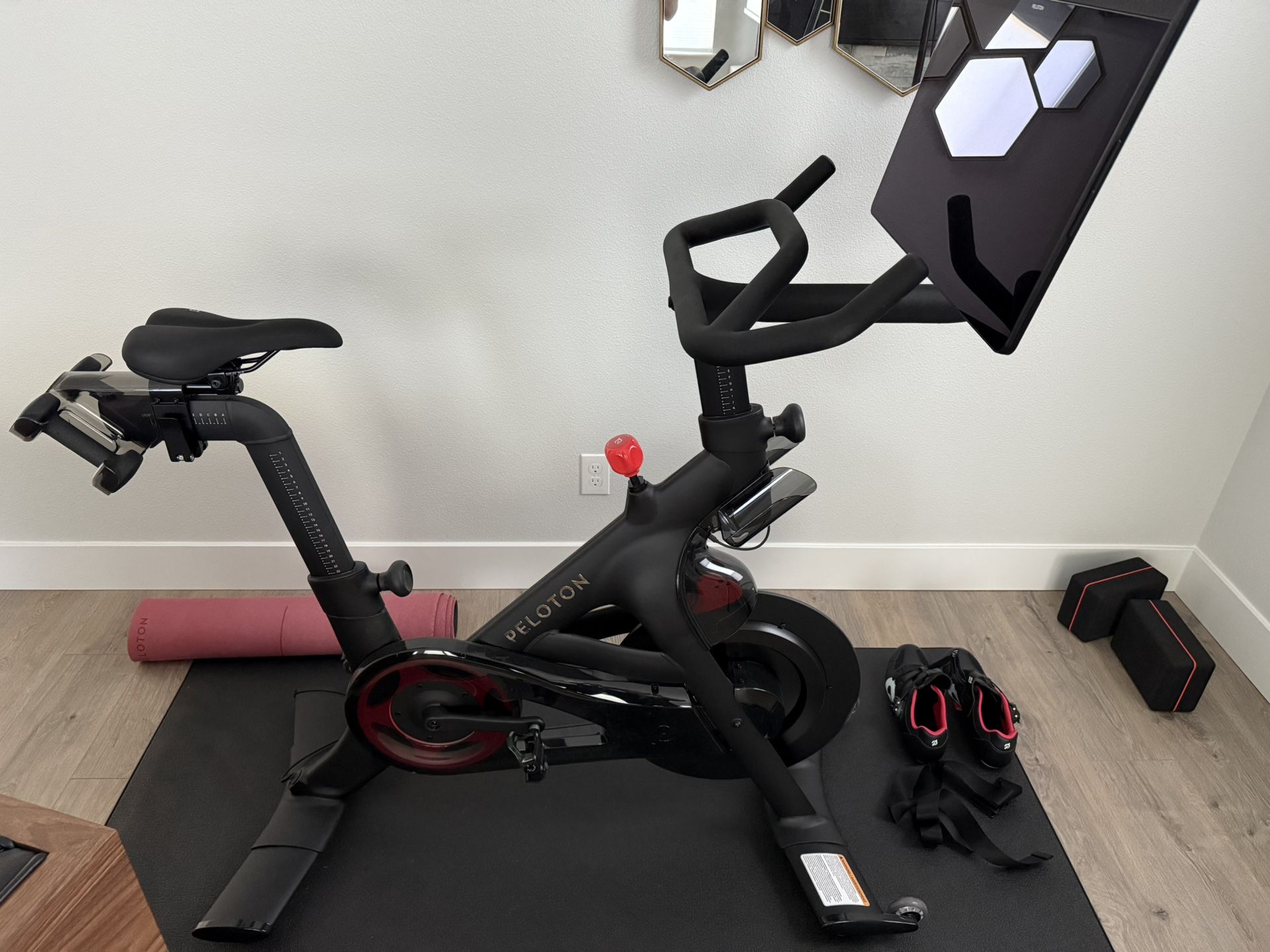 Peloton Bike+ Like New