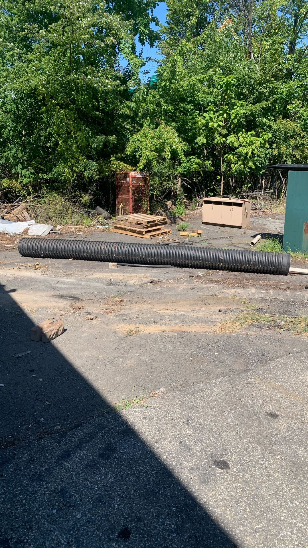15” By 20 Culvert Pipe