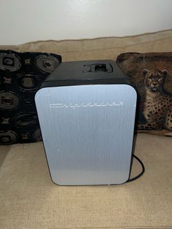 mini fridge