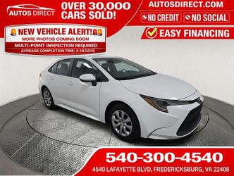 2022 Toyota Corolla