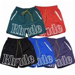 Street wear shorts Rhude Sizes Small, Medium,  large