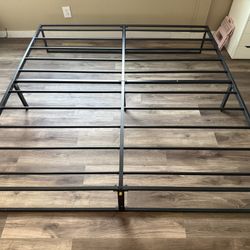 King Bed Frame 