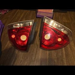 I Have 4 Front Lights And One Set Of Rear Lights From A 2008 Impala They Work Great 