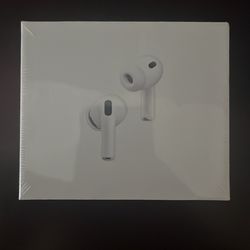 AirPod pro 3
