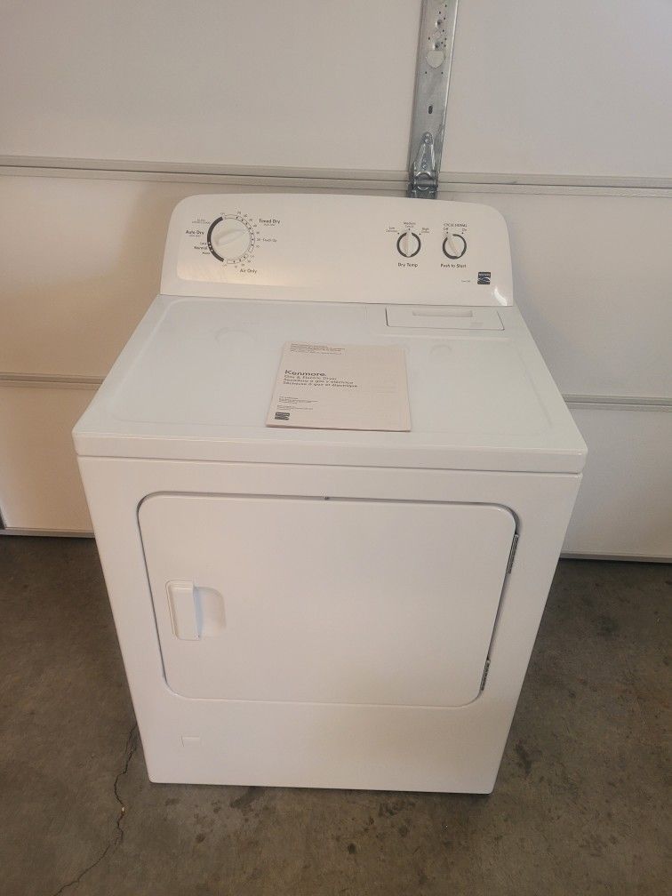 Kenmore Gas Dryer Excellent Condition 