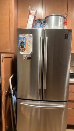 Samsum fridge