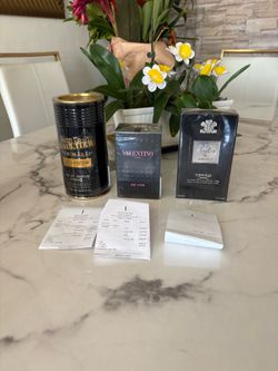 Colognes