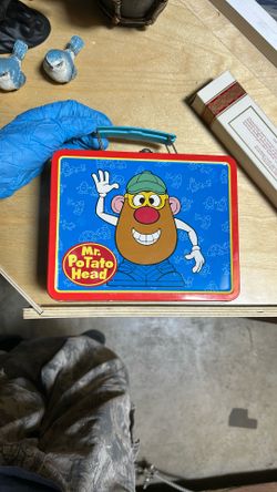 mr. Potato Head Lunchbox