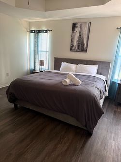 King bedroom
