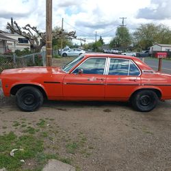 Buik Scarlet.  6.000...or Trade..For Truk