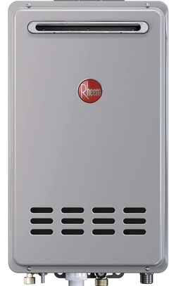 Tankless Heater Flush