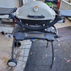 Weber BBQ