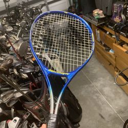 Tennis Racquet Mac Gregor  