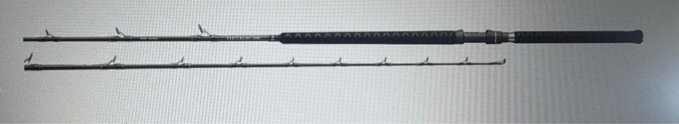 Diawa proteus rod 1st gen