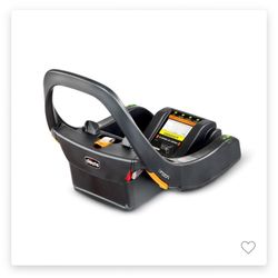 Chicco KeyFit Max Infant Car Seat Base- Anthracite