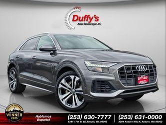 2019 Audi Q8