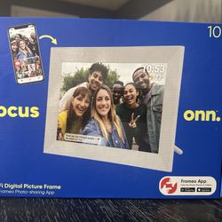 10" Digital Picture Frame