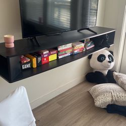 Floating Tv Stand 