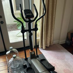 Elliptical Machine