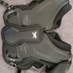 Xenith Football Pads 