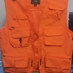 Fishing Vest 