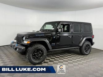 2023 Jeep Wrangler 4xe