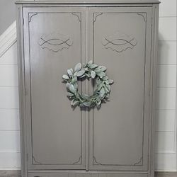 Vintage Armoire