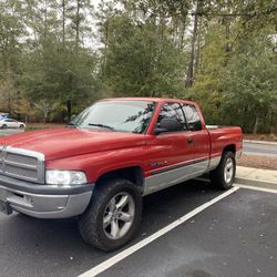 2001 Dodge Ram 1500